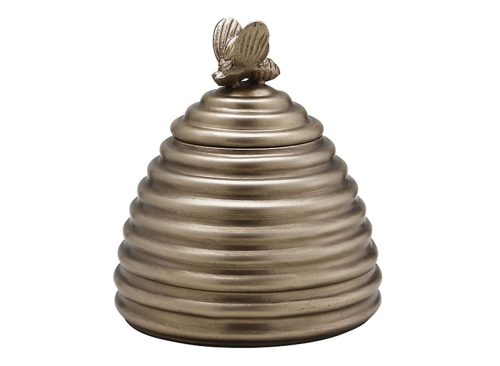 Red Shed 7 in. Metal Honeycomb Jar