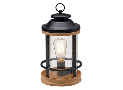 Red Shed Metal Lantern Wax Warmer, 7.85in.