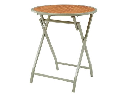 Red Shed Riverside Round Wooden Patio Table