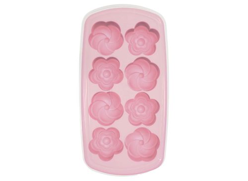 Retro Flower Ice Tray