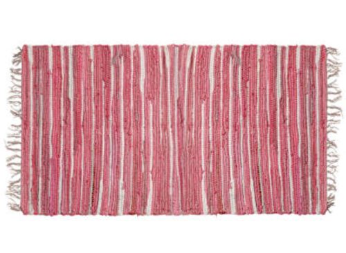 Room 2 Room™ Handwoven Pink Chindi Rug 30inx50in