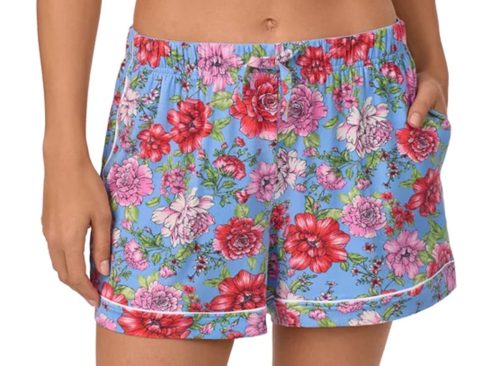 Room Service Women's Lounge Short, 2-pack