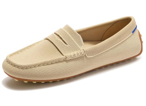 Rothy's The Women's Daily Driver, New Slip-On Loafers, Comfortable with Arch Support for All-Day Wear, Sustainable & Washable