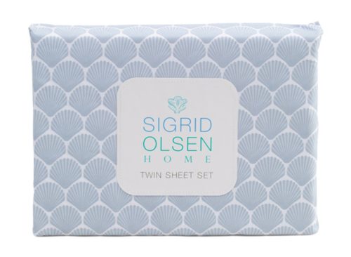 SIGRID OLSEN Scallop Shell Sheet Set