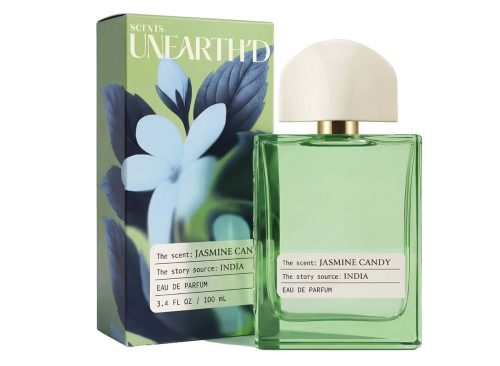 Scents UnEarth'd Eau de Parfum - Jasmine Candy - 3.4 fl oz: Perfume Spray, 1-Pack
