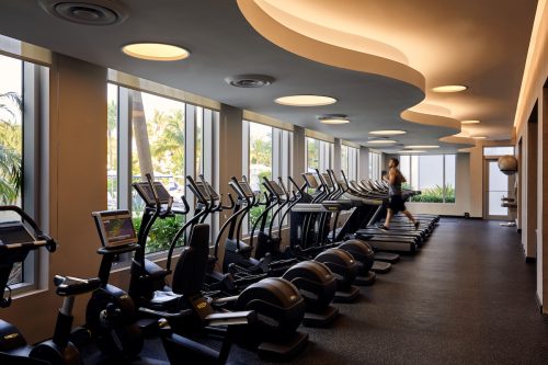 Sea Spa Fitness Center