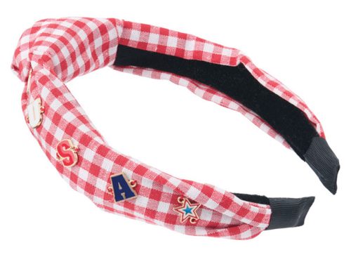 Serra Americana Accessories - Headband w/ Charms