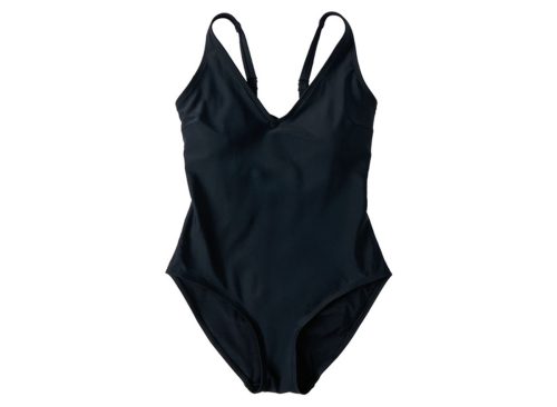 Serra S Black Swimsuit