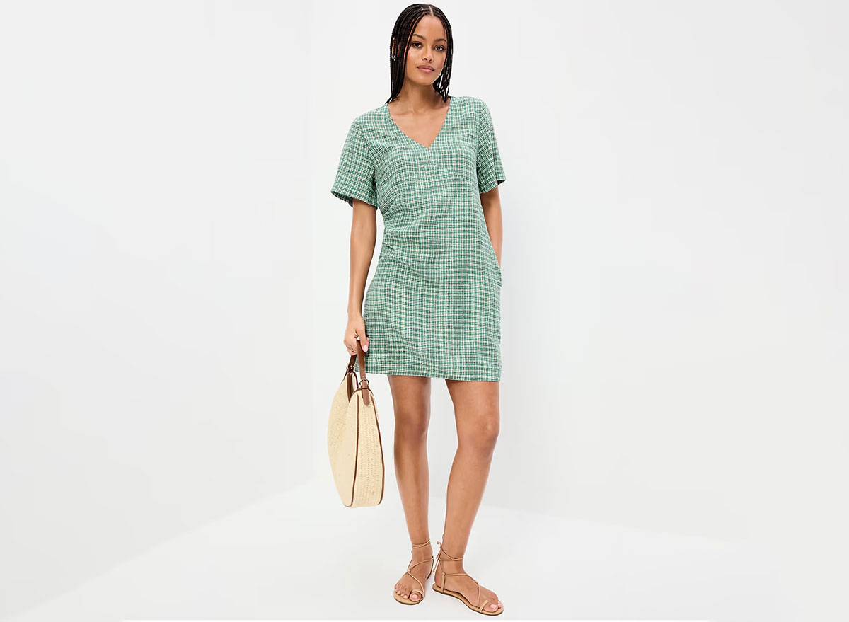 devil in a new dress meaning Vella Nursing Dress - LowStock:41200405413939 Size:32W L32