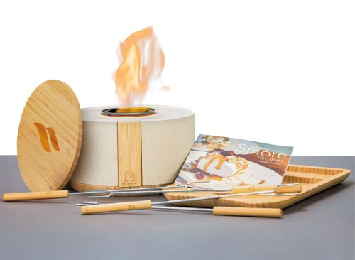 Solo Stove S'mores Fire Bowl Set