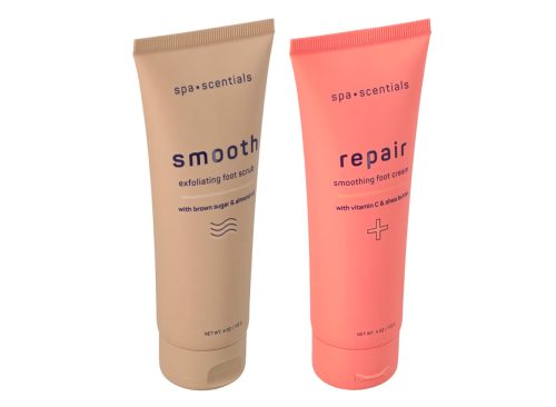Spa Scentials Foot Scrub / Foot Cream, 1-ct.
