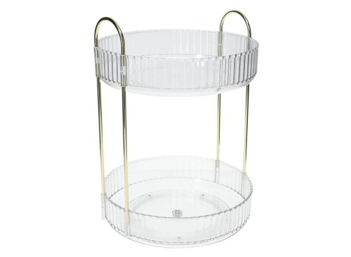 Spinning Organizer 2-Tier