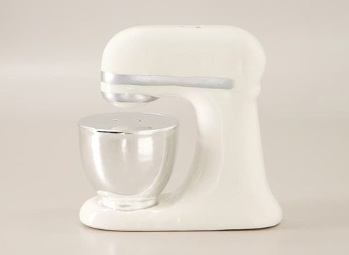 Stand Mixer Salt and Pepper Set