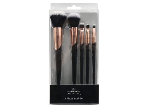 Studio Selection Brush Set, 5 ct