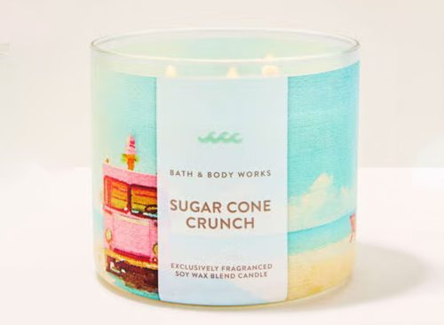 Sugar Cone Crunch