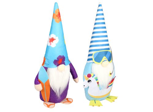 Summer-themed Gnome Decor, 1-ct.