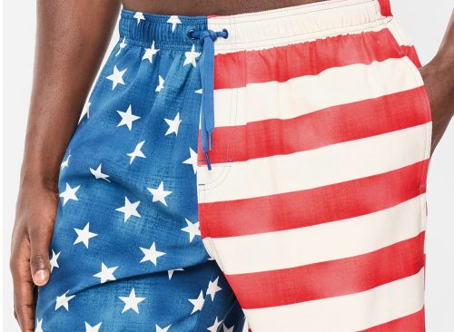 Swim Trunks -- 7-inch inseam