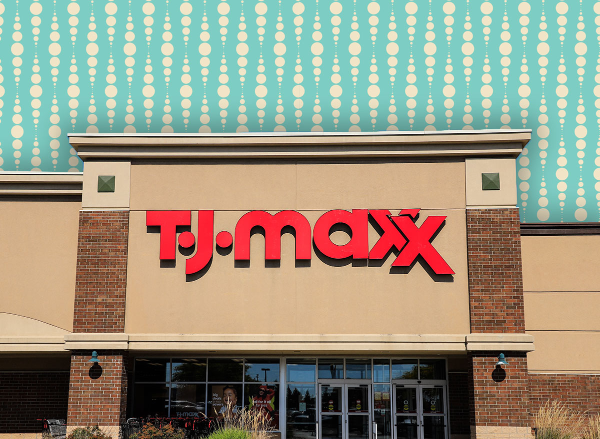 TJ Maxx