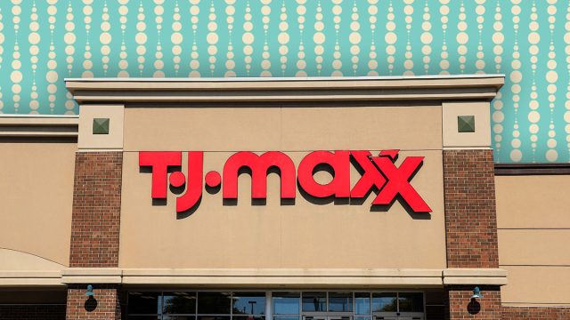 TJ Maxx