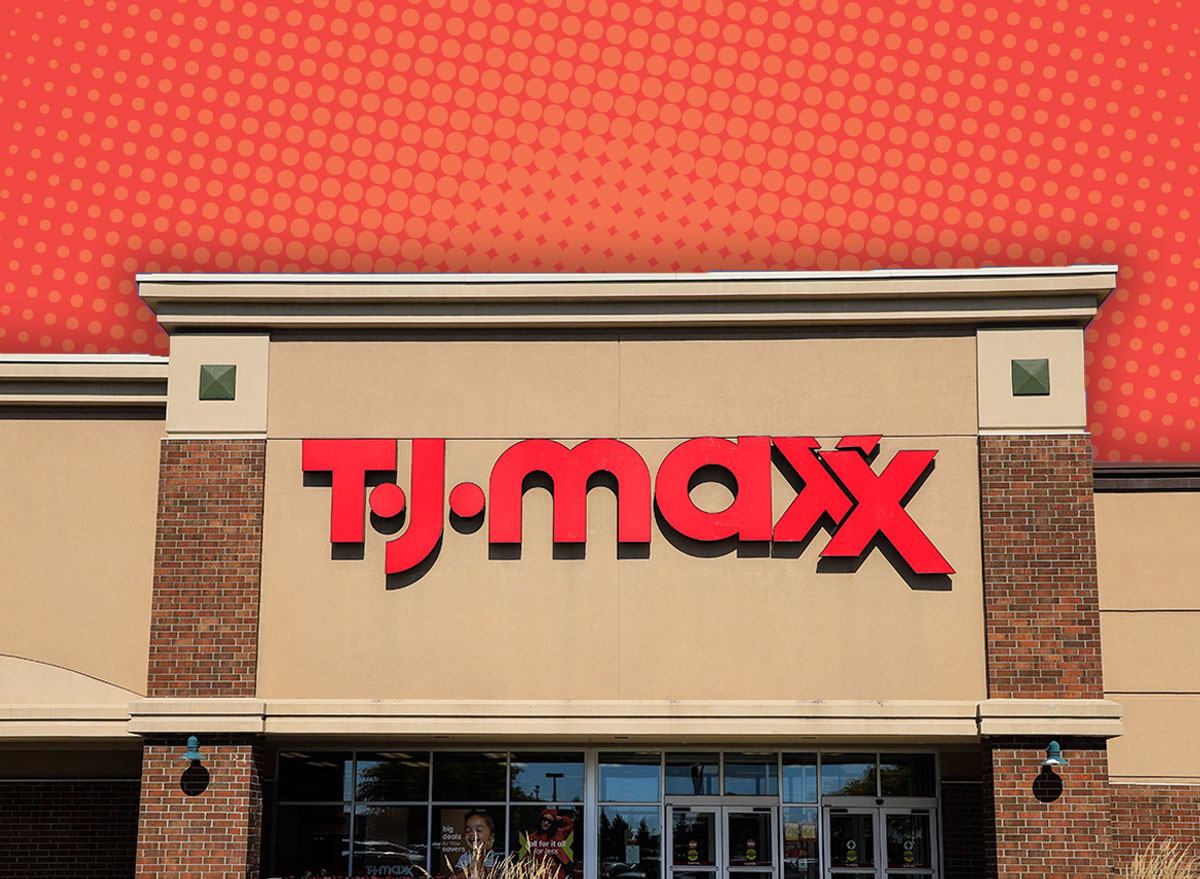 TJ Maxx