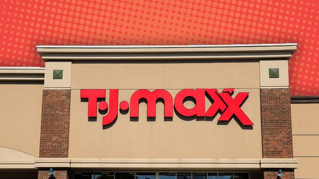 TJ Maxx