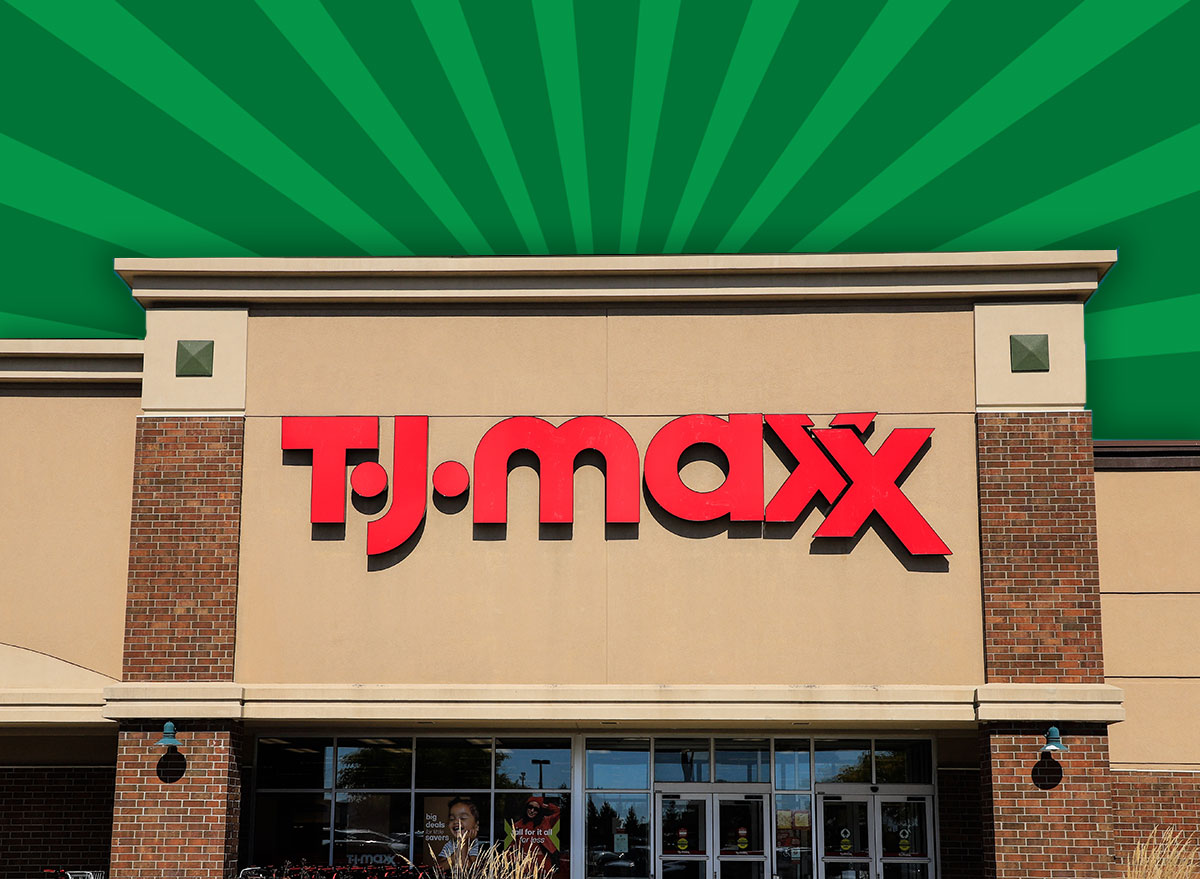 TJ Maxx