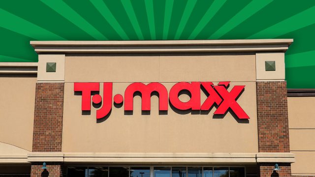 TJ Maxx