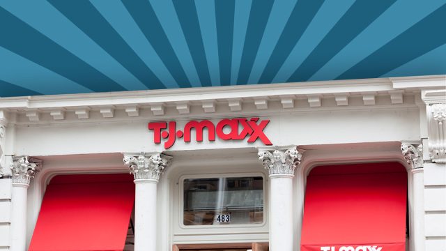 TJ Maxx