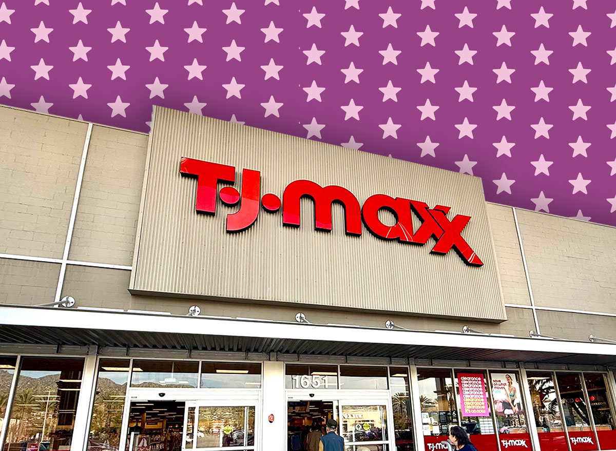 TJ Maxx