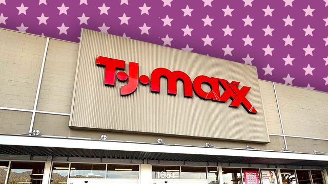 TJ Maxx