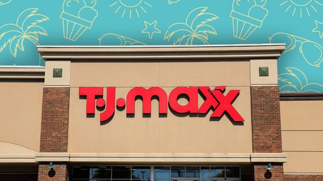 TJ Maxx