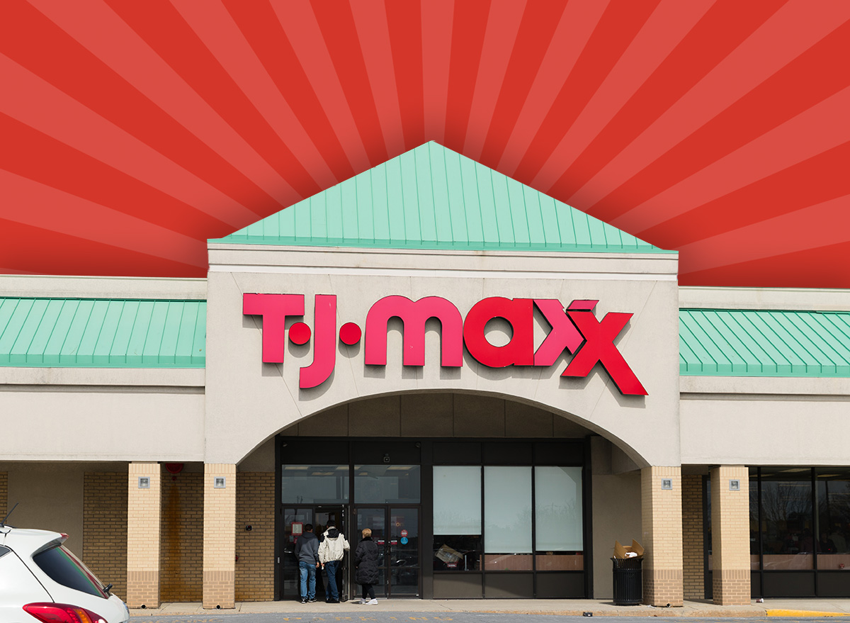 TJ Maxx