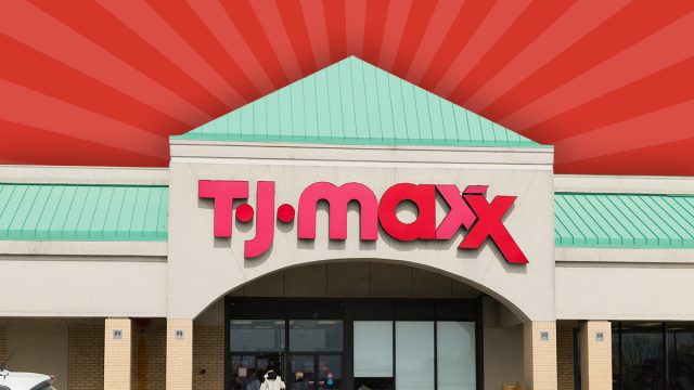 TJ Maxx