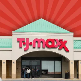 TJ Maxx