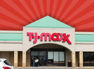 TJ Maxx