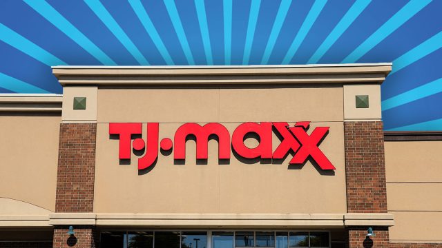 TJ Maxx