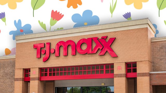 TJ Maxx