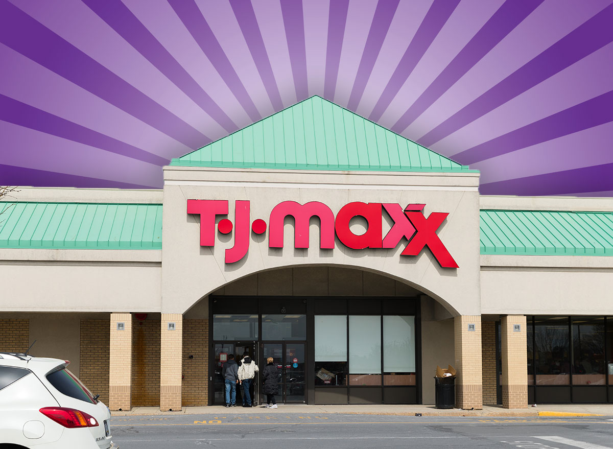 TJ Maxx