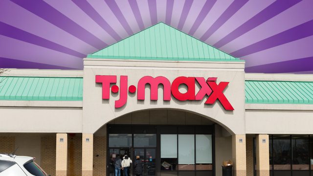 TJ Maxx