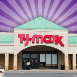 TJ Maxx