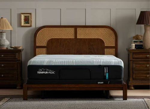 Tempur-Pedic TEMPUR-ProAdapt Memory Foam Mattress (Available in Medium, Firm, and Soft)