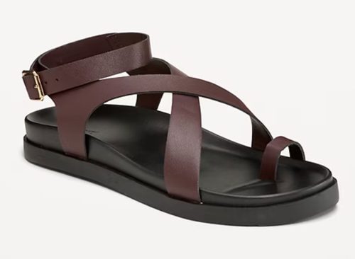 Toe-Strap Sandals for Women