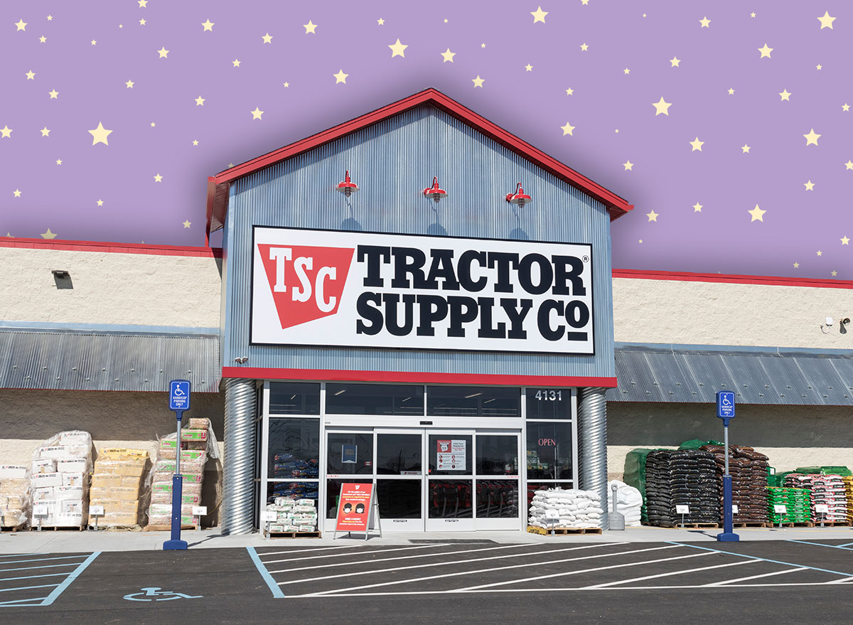 Tractor Supply