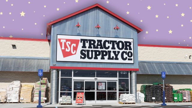 Tractor Supply