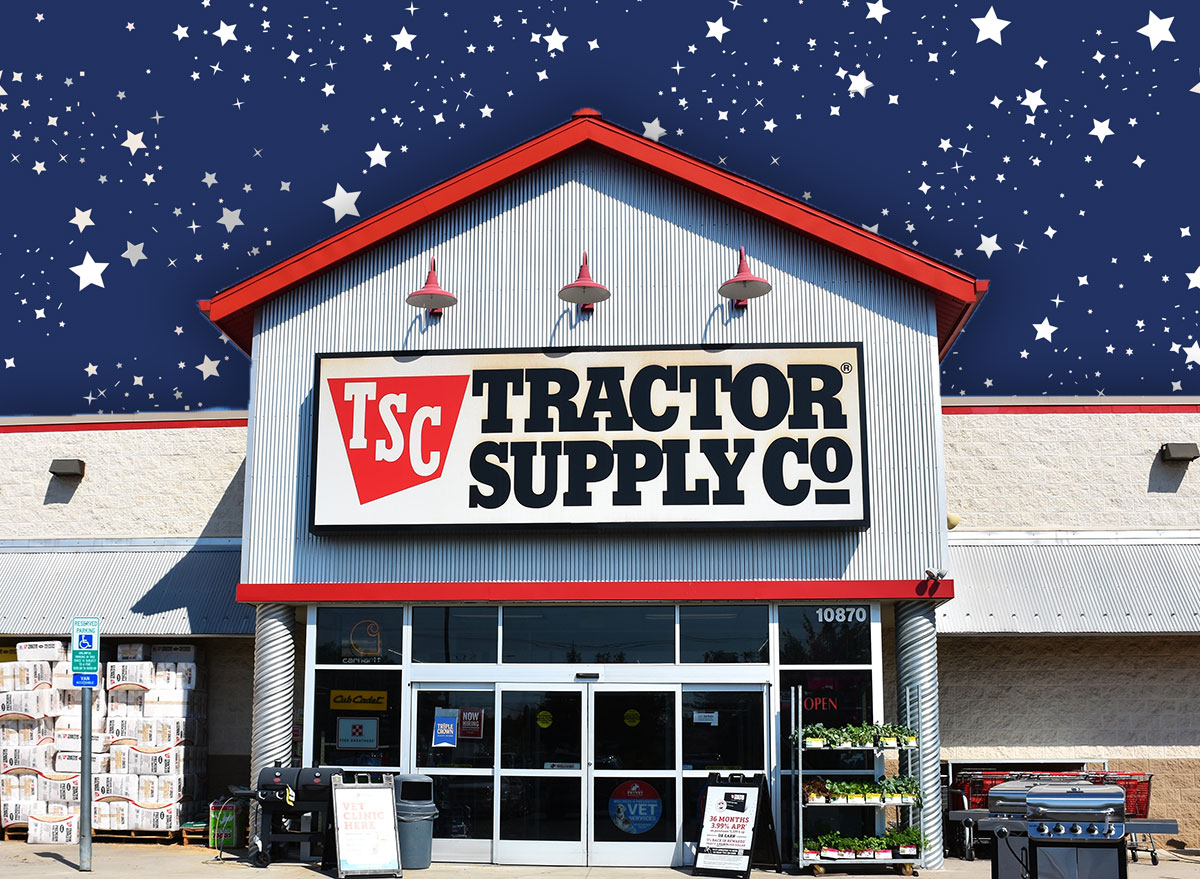 Tractor Supply Co.
