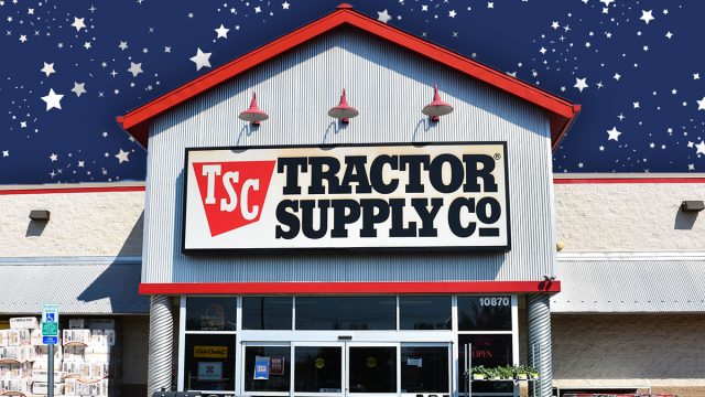 Tractor Supply Co.