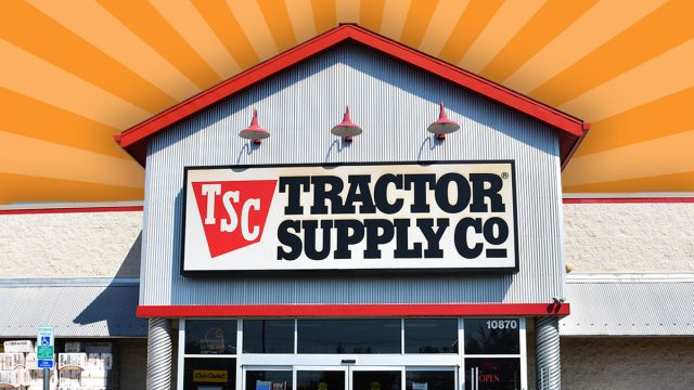 Tractor Supply Co.