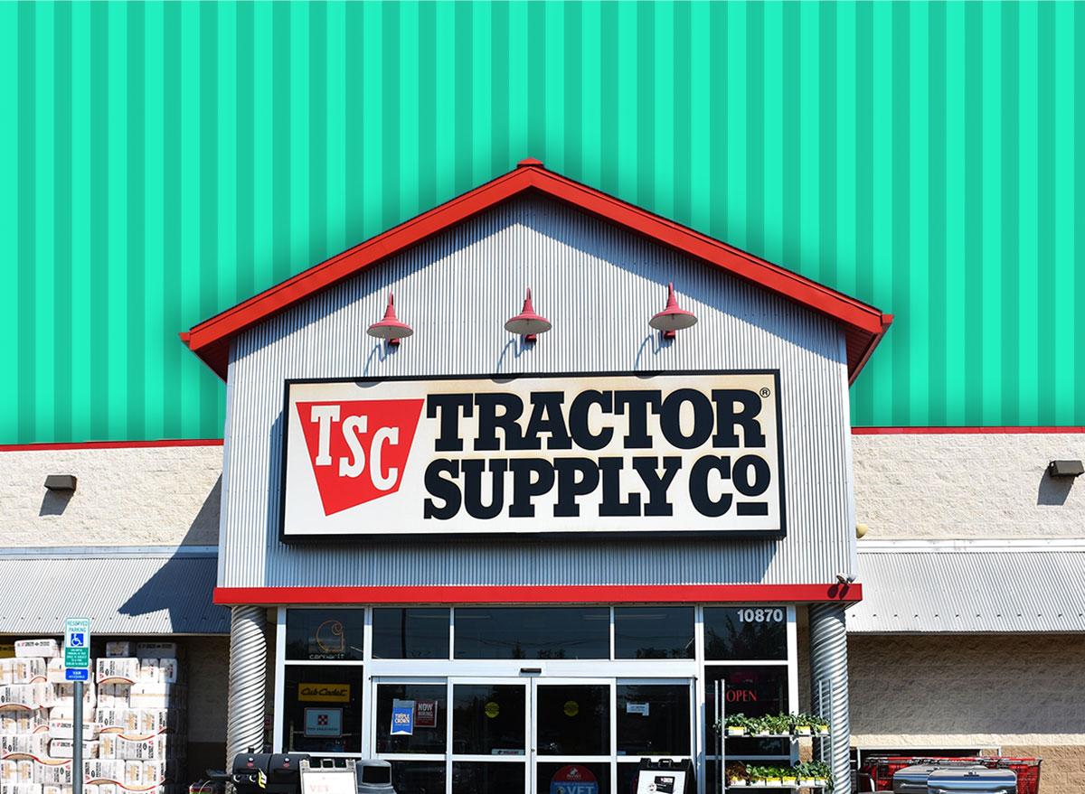 11 Tractor Supply Backyard Finds Shoppers Call Hidden Gems