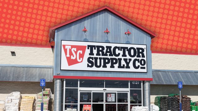 Tractor Supply Co.