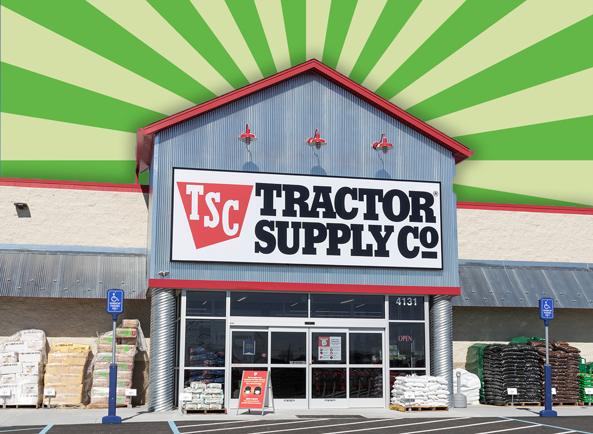 Tractor Supply